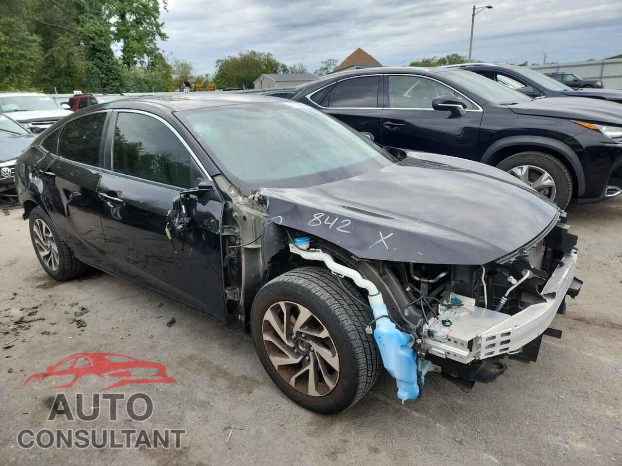 HONDA CIVIC 2017 - 19XFC2F74HE223548
