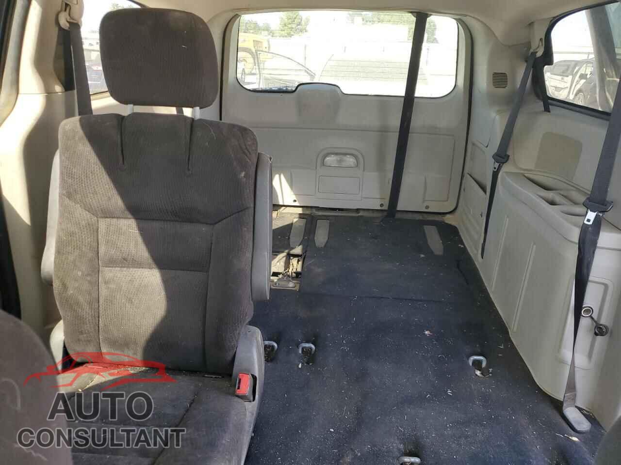 DODGE CARAVAN 2014 - 2C4RDGBG9ER470944