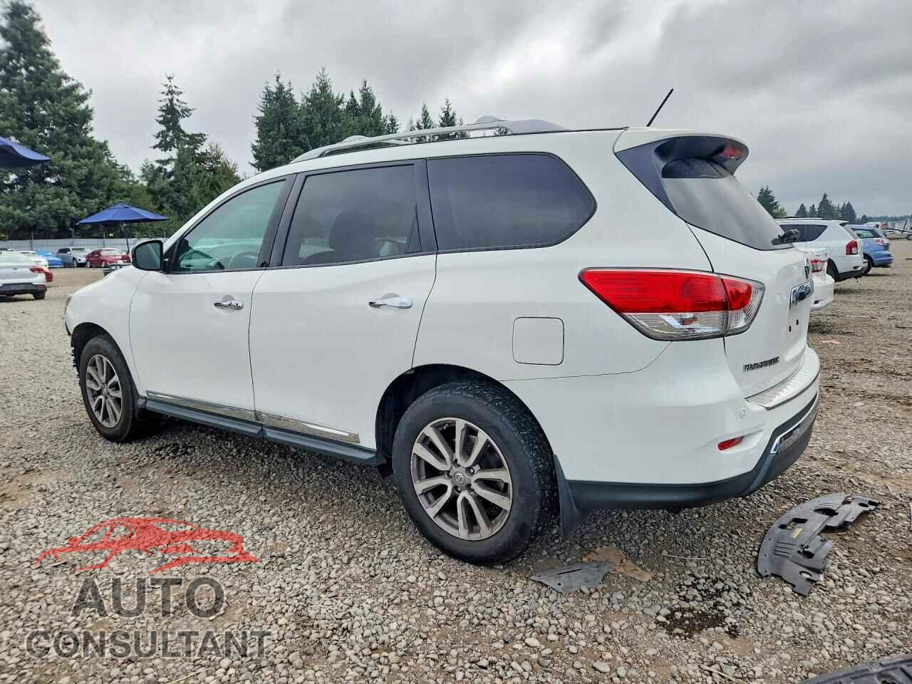 NISSAN PATHFINDER 2014 - 5N1AR2MM4EC605417