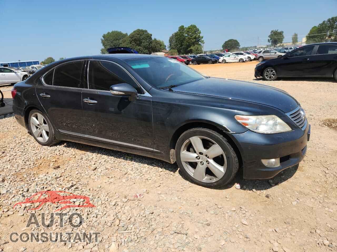 LEXUS LS460 2010 - JTHBL5EF4A5099466