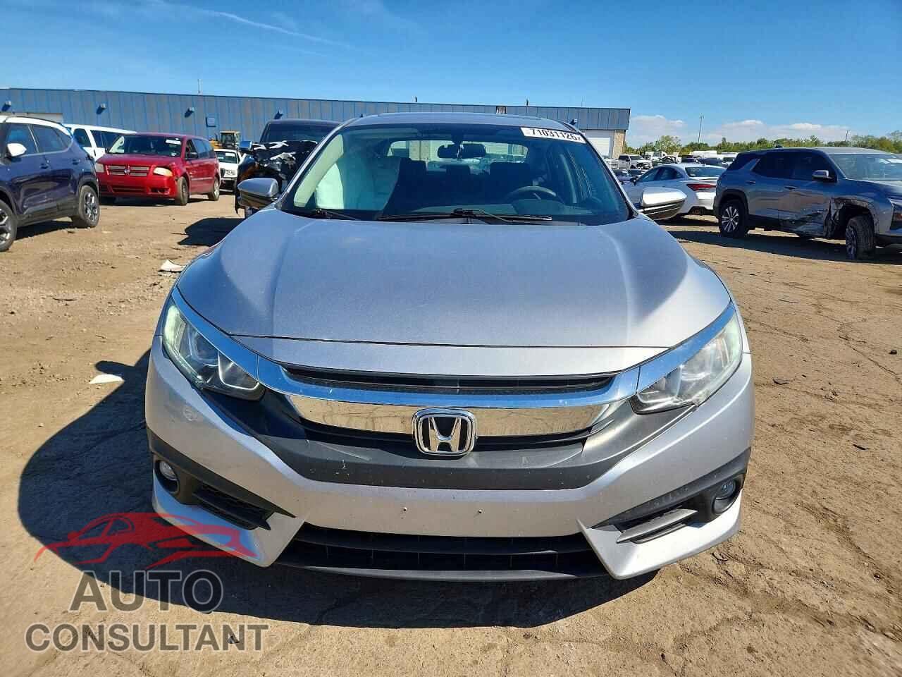 HONDA CIVIC 2017 - 19XFC1F33HE013191
