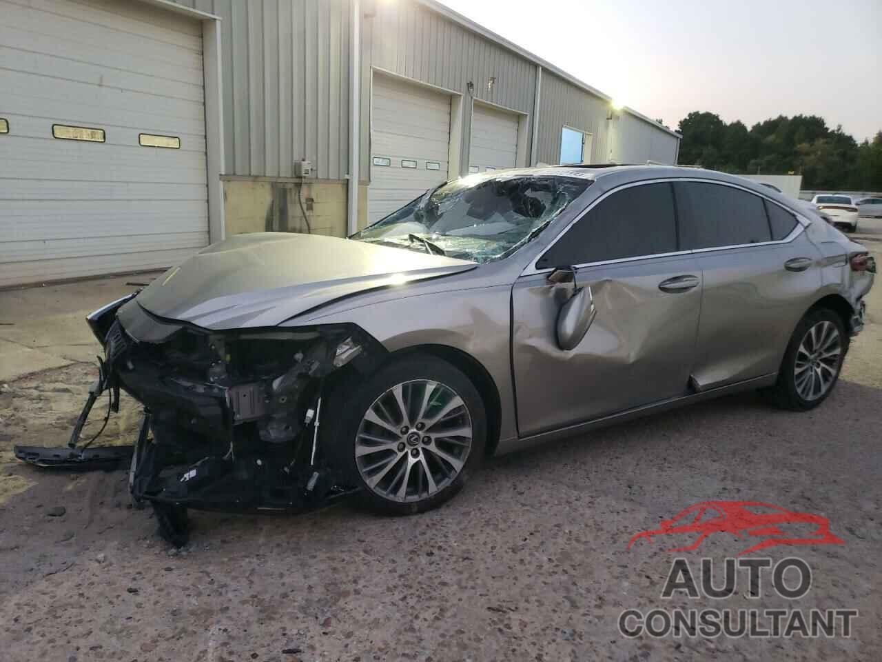 LEXUS ES350 2020 - 58ADZ1B18LU081611