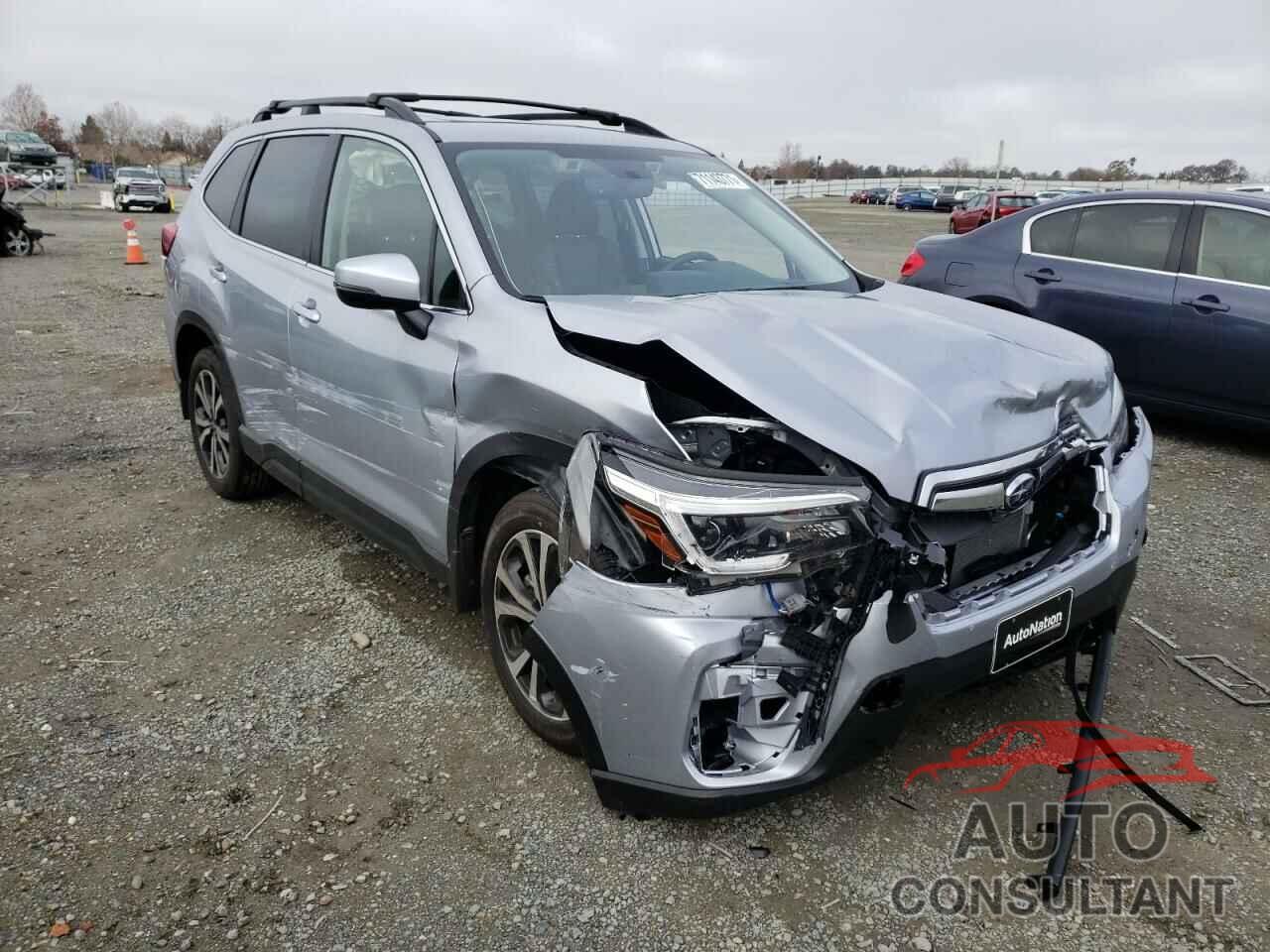 SUBARU FORESTER 2021 - JF2SKAUC7MH536059