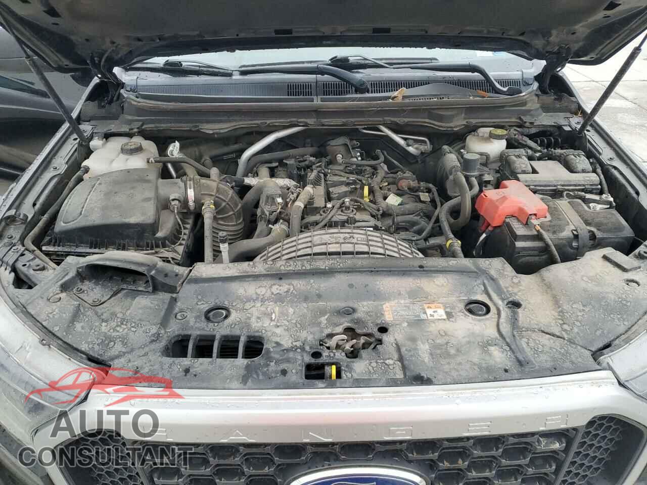 FORD RANGER 2019 - 1FTER4FH3KLA55768