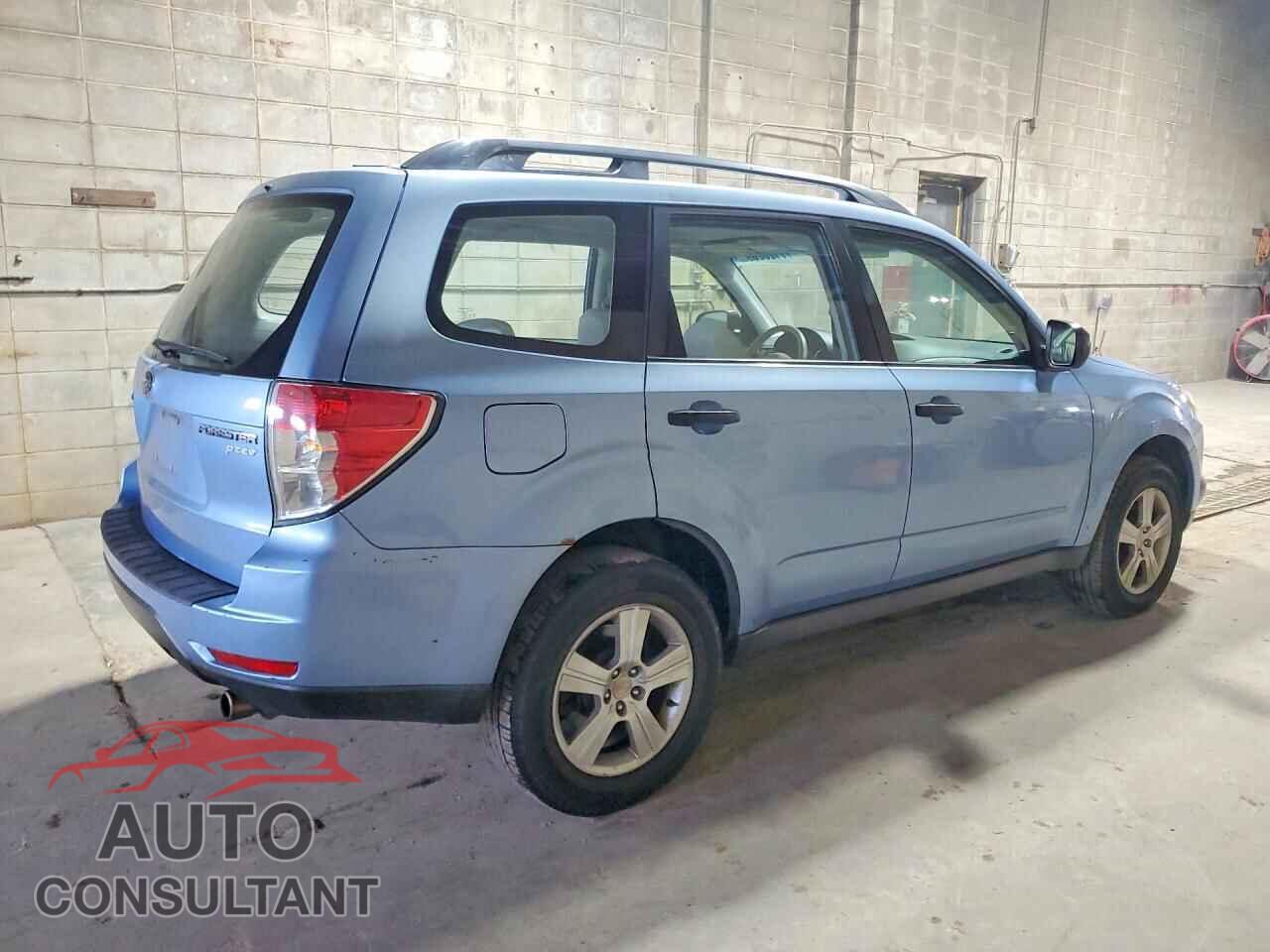SUBARU FORESTER 2012 - JF2SHABC6CH407777