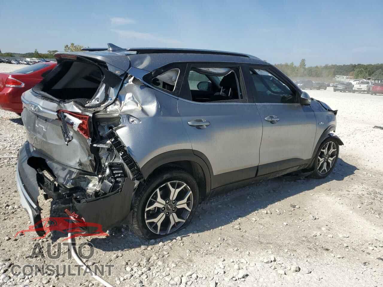 KIA SELTOS 2023 - KNDERCAA5P7412386