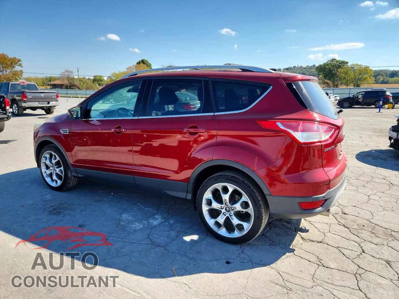 FORD ESCAPE 2013 - 1FMCU0J96DUB36772