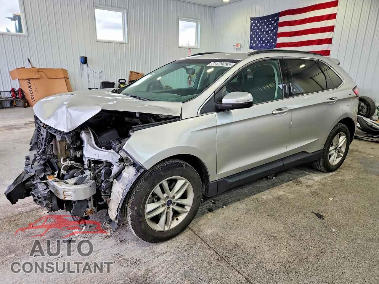 FORD EDGE 2016 - 2FMPK4J96GBB66198