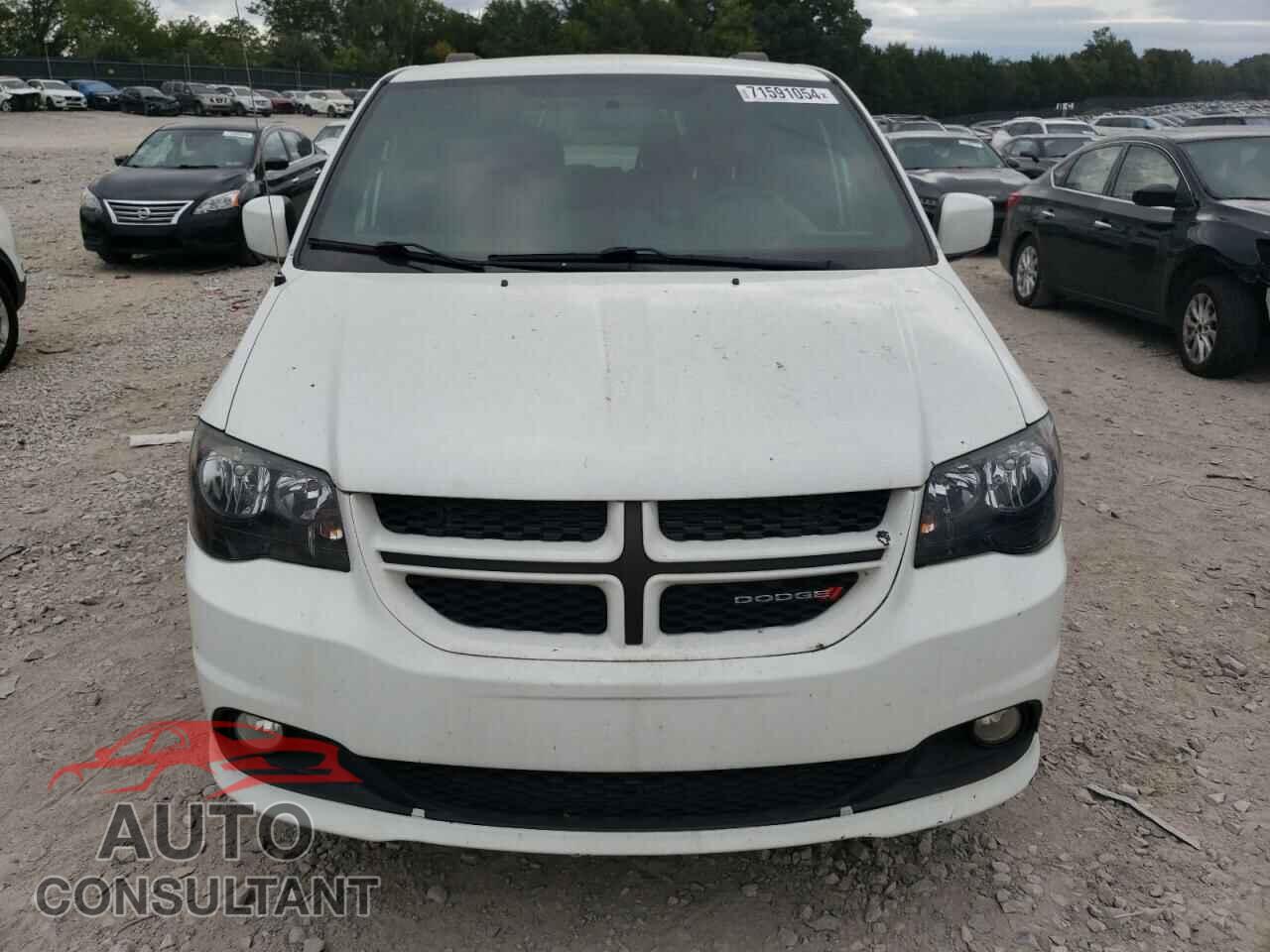DODGE CARAVAN 2016 - 2C4RDGEG7GR242536