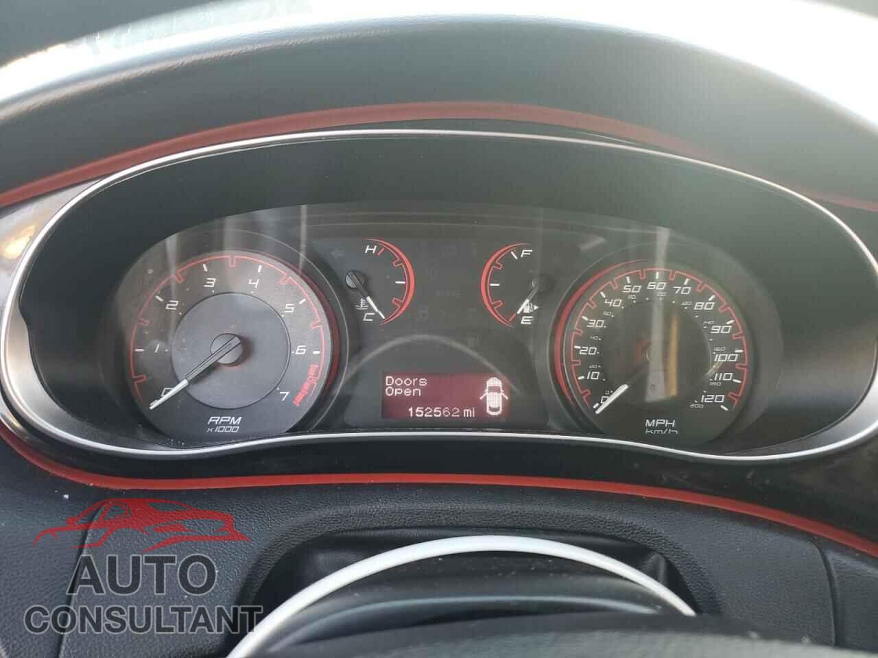 DODGE DART 2015 - 1C3CDFBB5FD221778