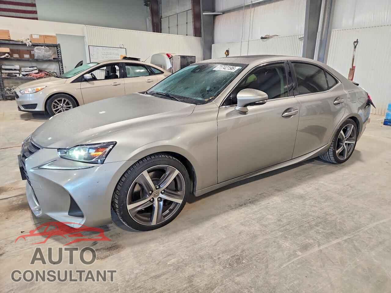 LEXUS IS 2017 - JTHCM1D22H5016359