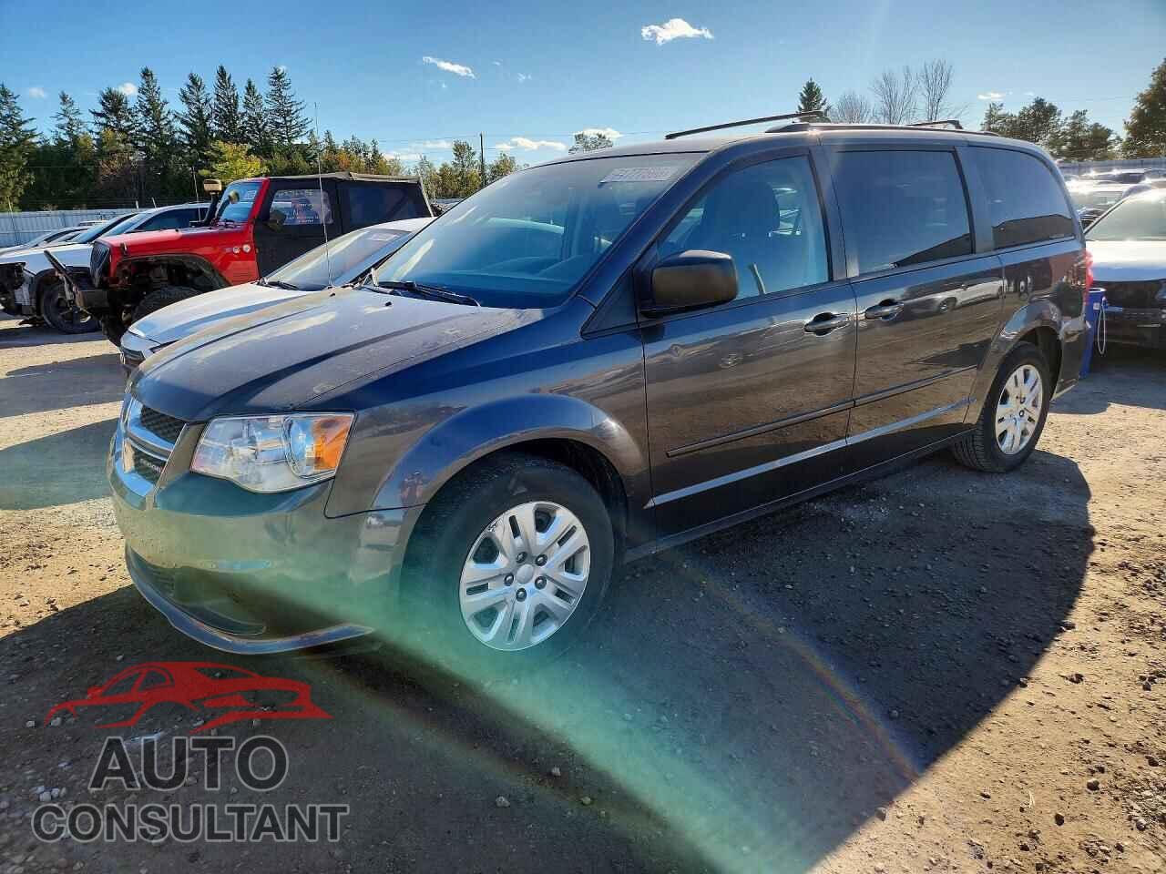 DODGE CARAVAN 2017 - 2C4RDGBG2HR767865