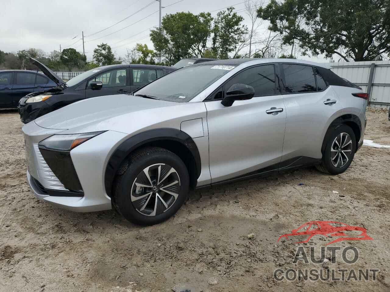 LEXUS RZ 300E 2024 - JTJABABB2RA000668