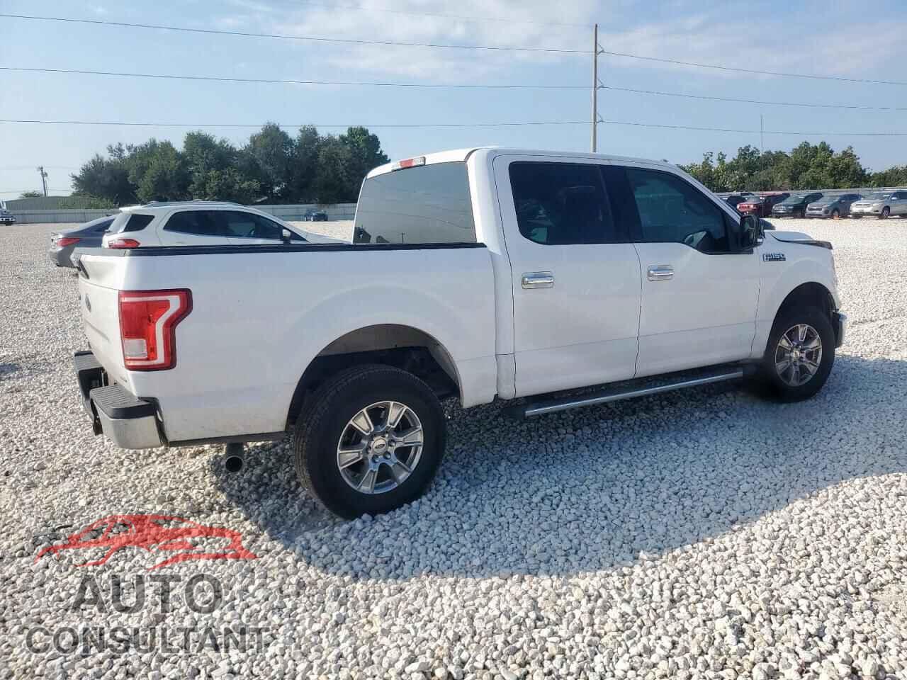 FORD F-150 2016 - 1FTEW1CF6GKF44141