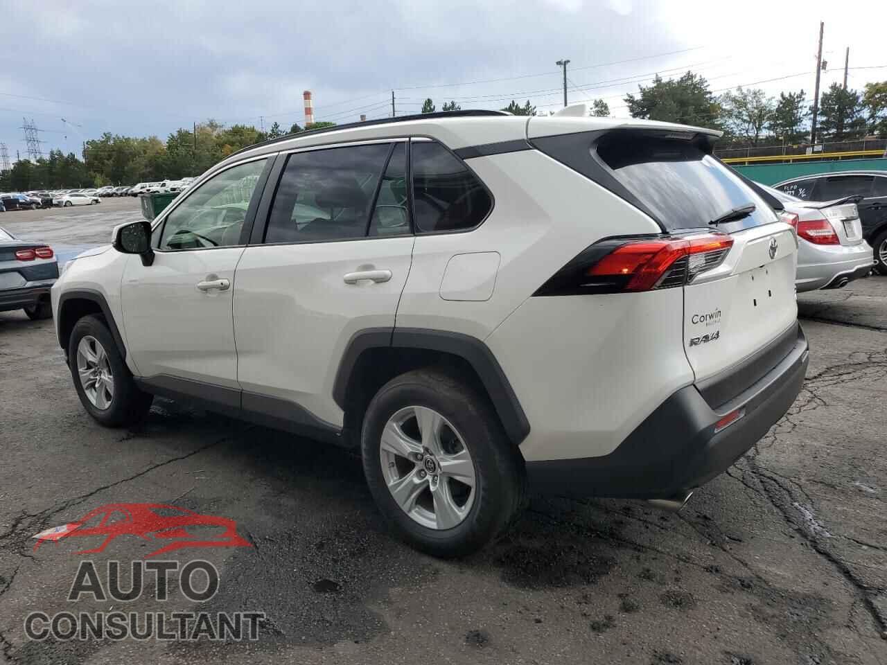 TOYOTA RAV4 2019 - JTMP1RFVXKD024725