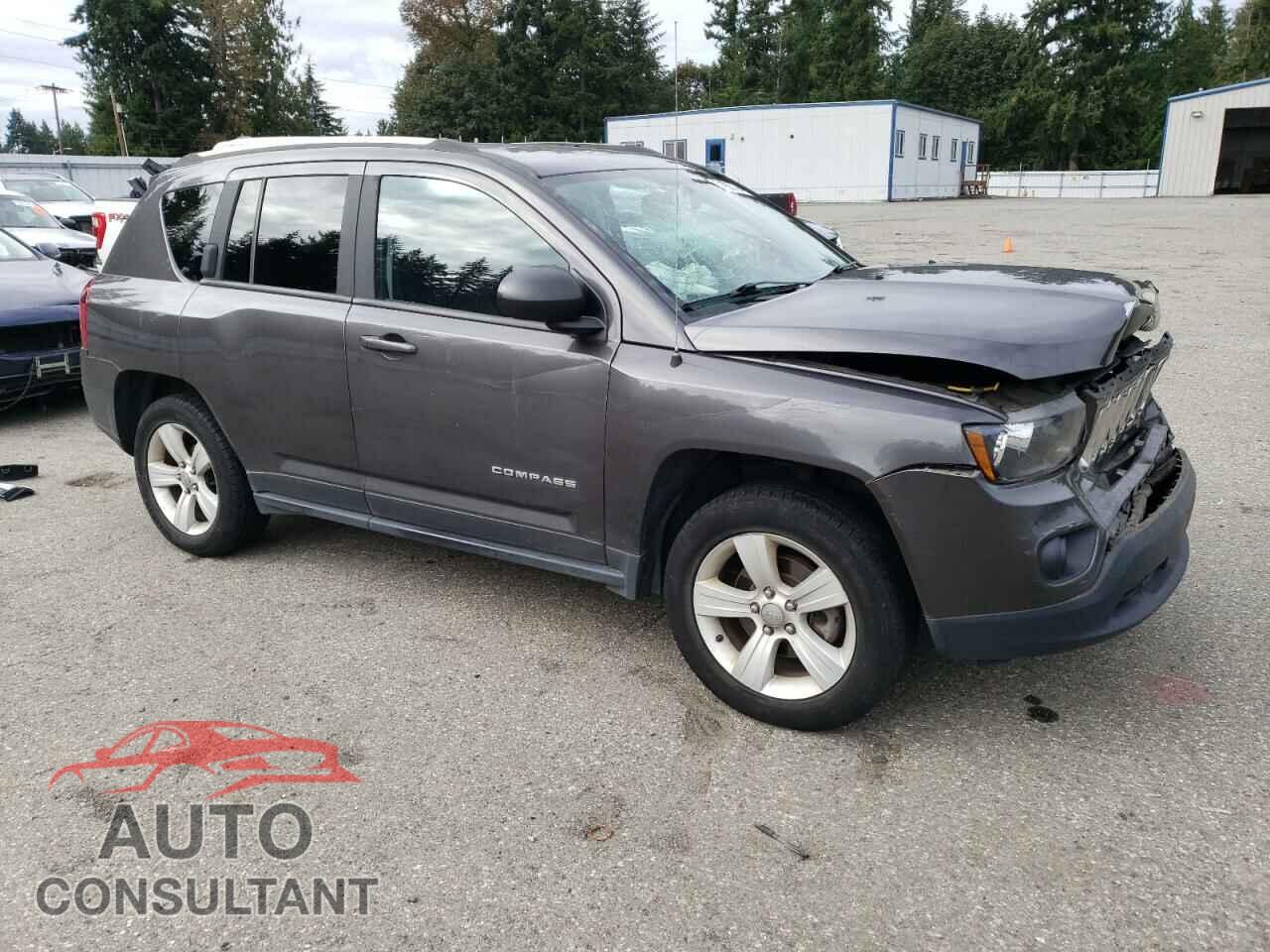 JEEP COMPASS 2017 - 1C4NJDBB1HD104591