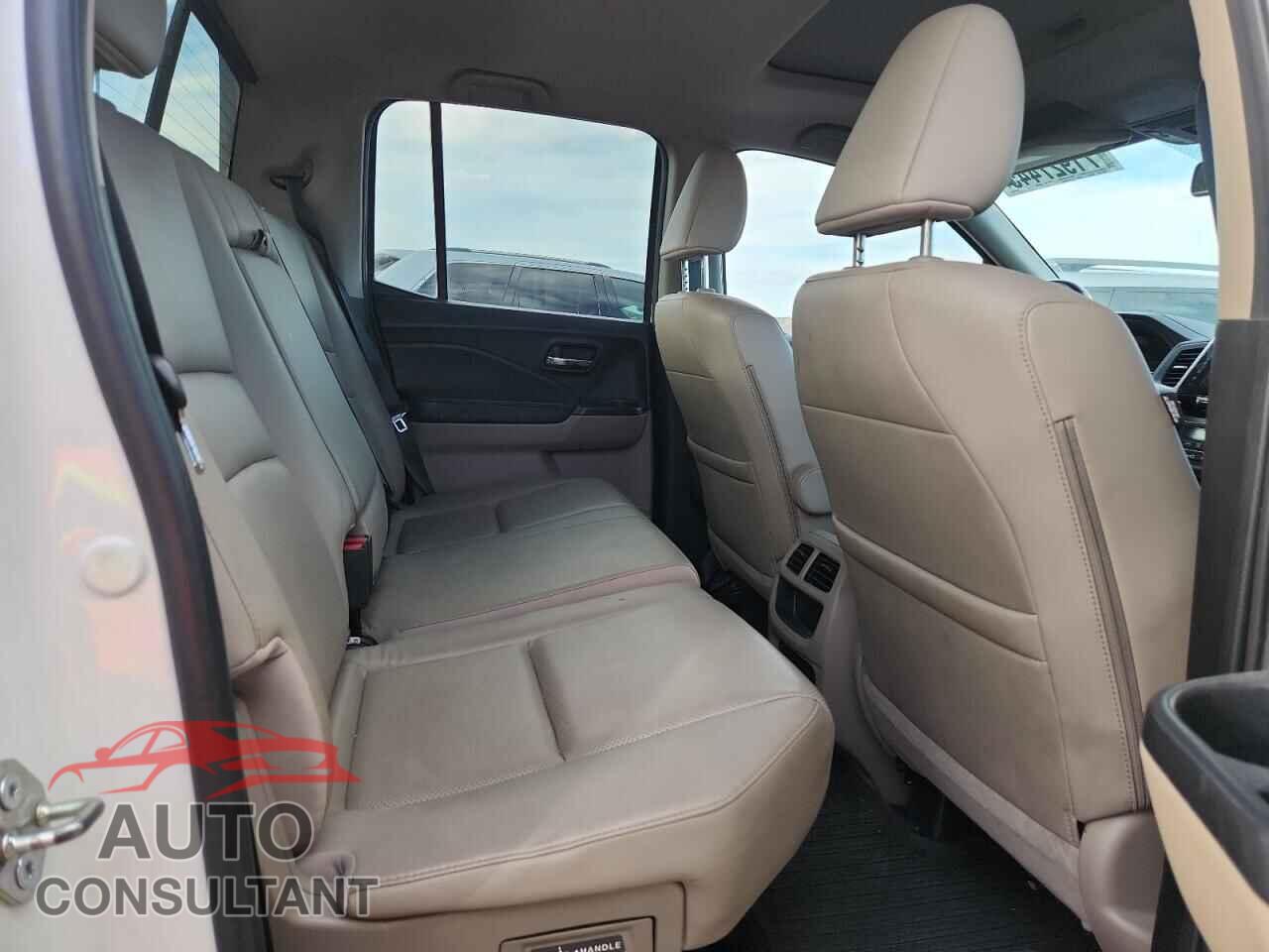 HONDA RIDGELINE 2019 - 5FPYK3F69KB002688