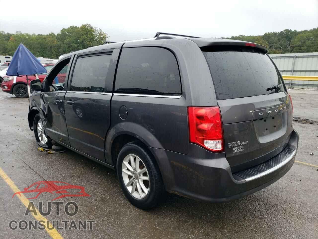 DODGE CARAVAN 2018 - 2C4RDGCG8JR302012