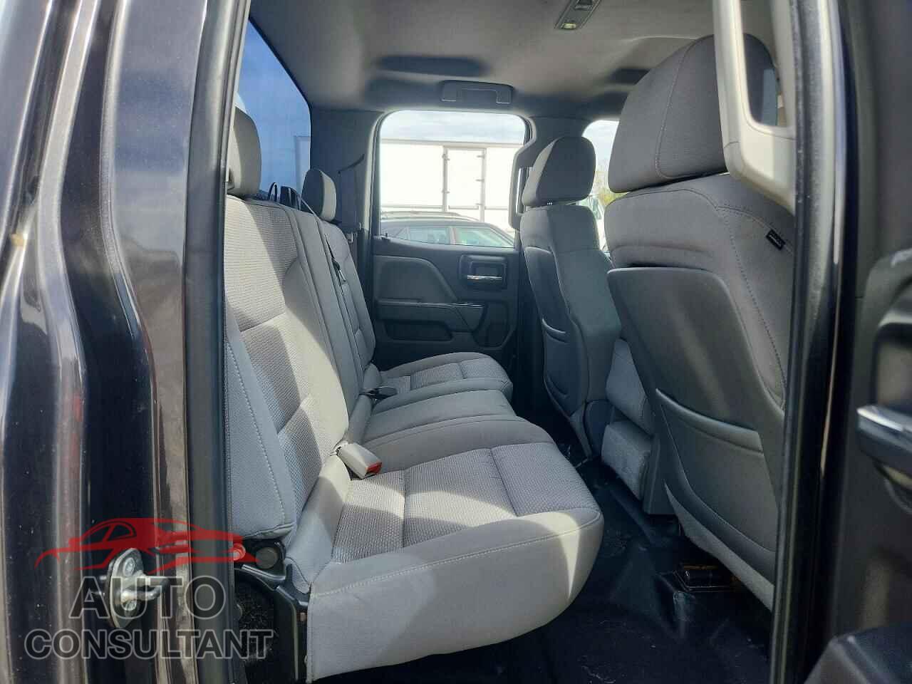 CHEVROLET SILVERADO 2014 - 1GCVKPEC2EZ124401