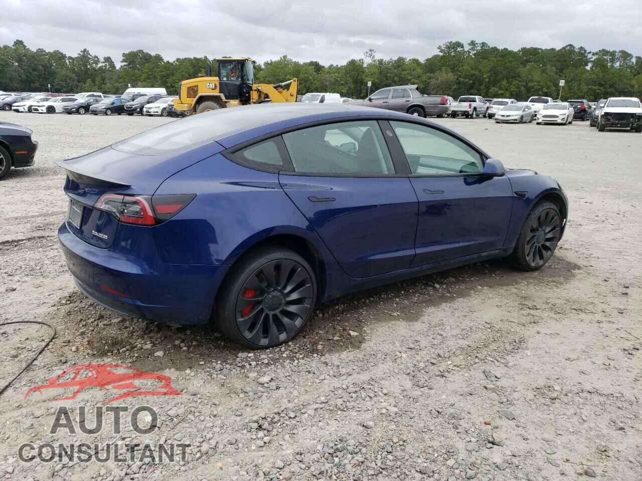 TESLA MODEL 3 2023 - 5YJ3E1EC4PF560932