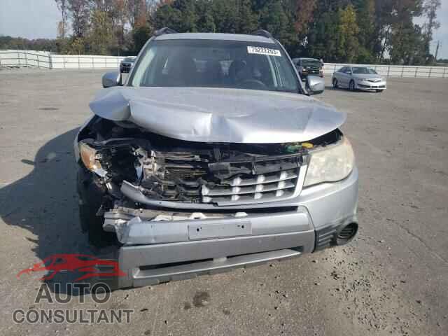 SUBARU FORESTER 2013 - JF2SHADC0DH431720