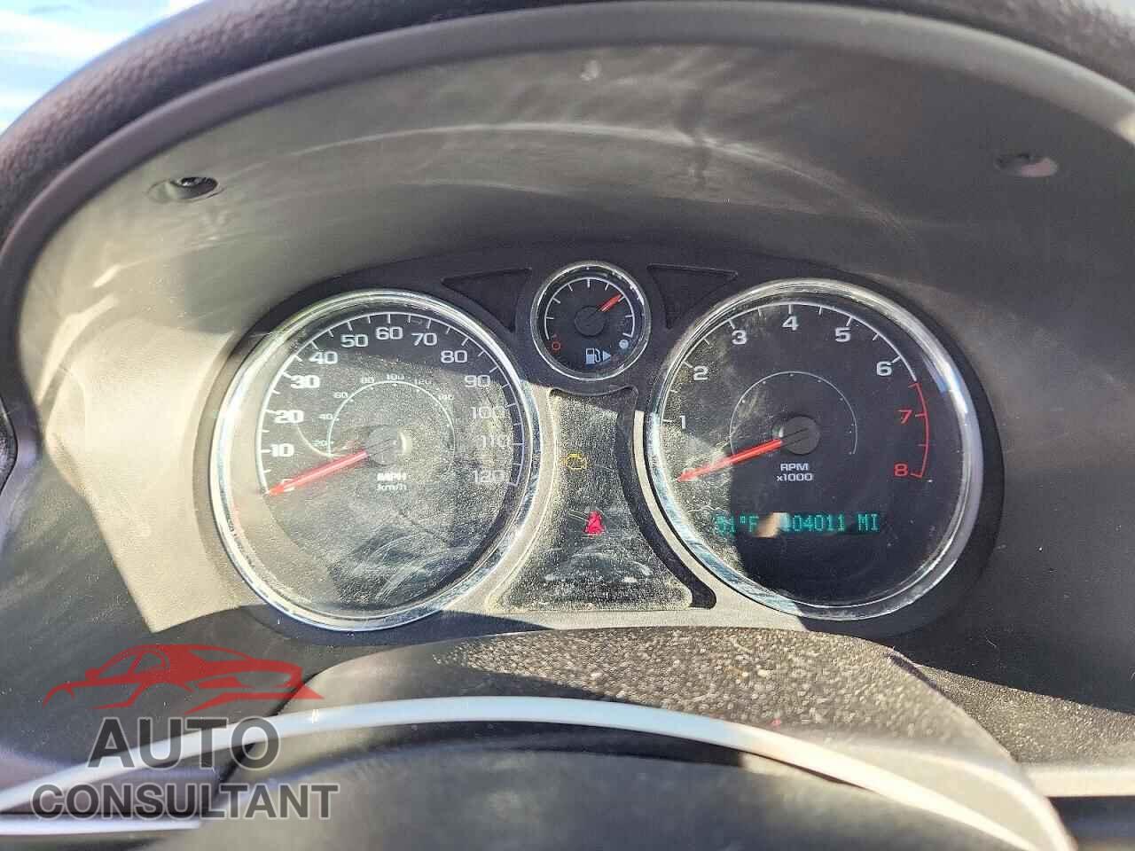 CHEVROLET COBALT 2010 - 1G1AF5F57A7177357