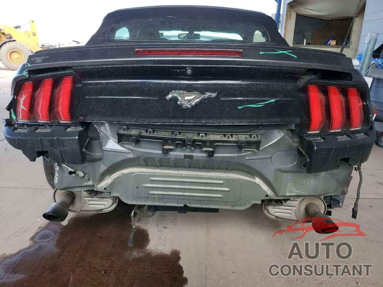 FORD ALL Models 2018 - 1FATP8UH9J5129484