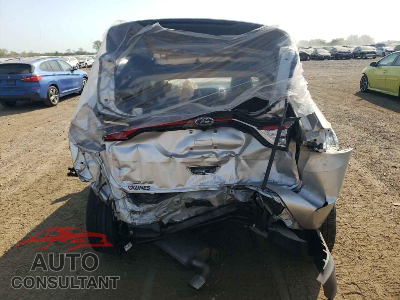 FORD EDGE 2018 - 2FMPK3J86JBC16834