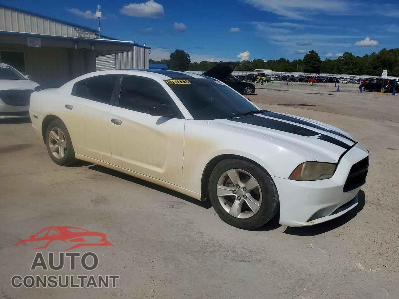 DODGE CHARGER 2012 - 2C3CDXBG3CH297998
