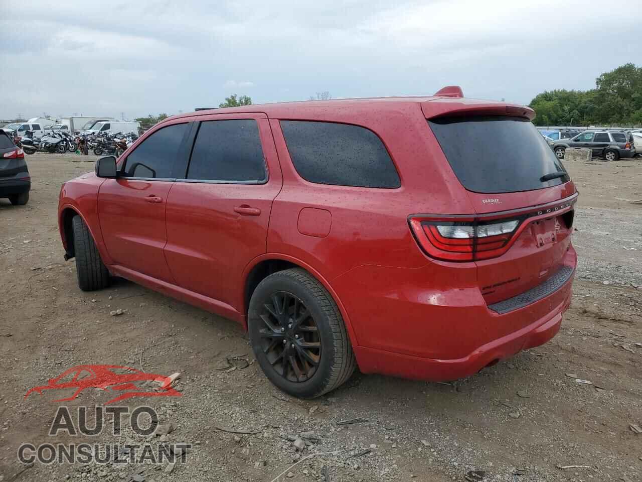 DODGE DURANGO 2015 - 1C4SDJCT3FC120665
