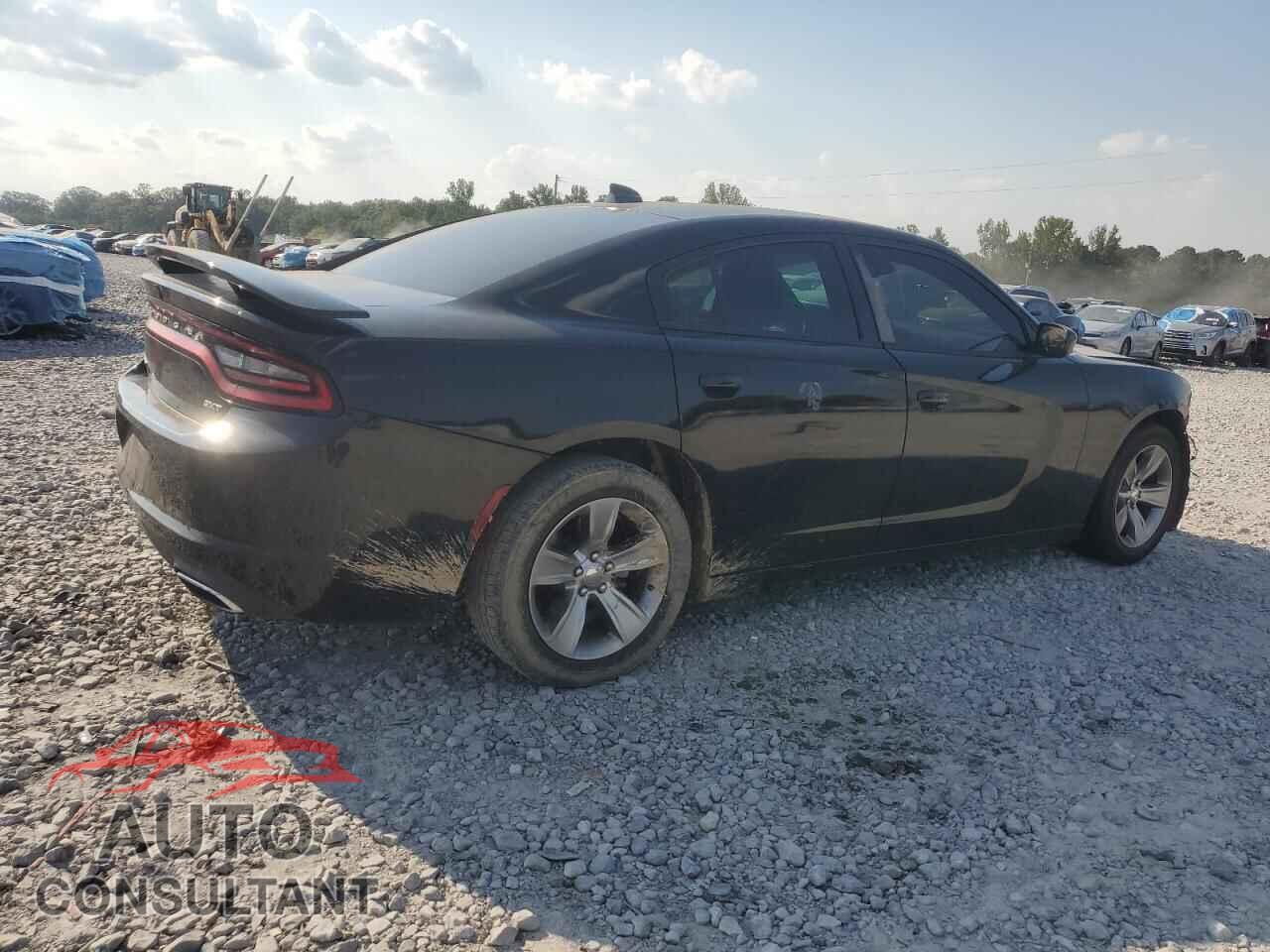 DODGE CHARGER 2015 - 2C3CDXHG5FH825519
