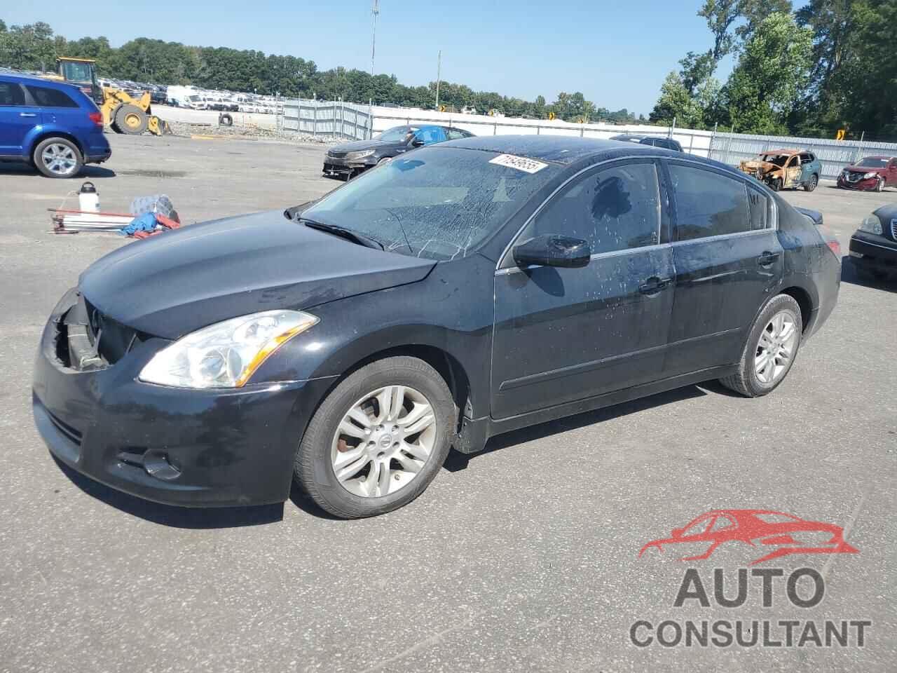 NISSAN ALTIMA 2012 - 1N4AL2AP6CN569399