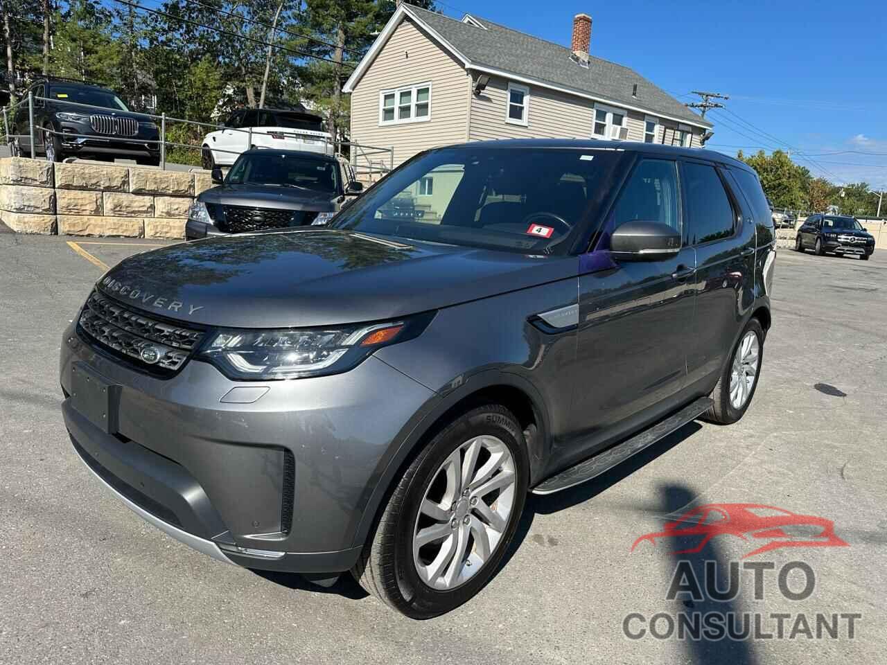 LAND ROVER DISCOVERY 2017 - SALRRBBKXHA009648