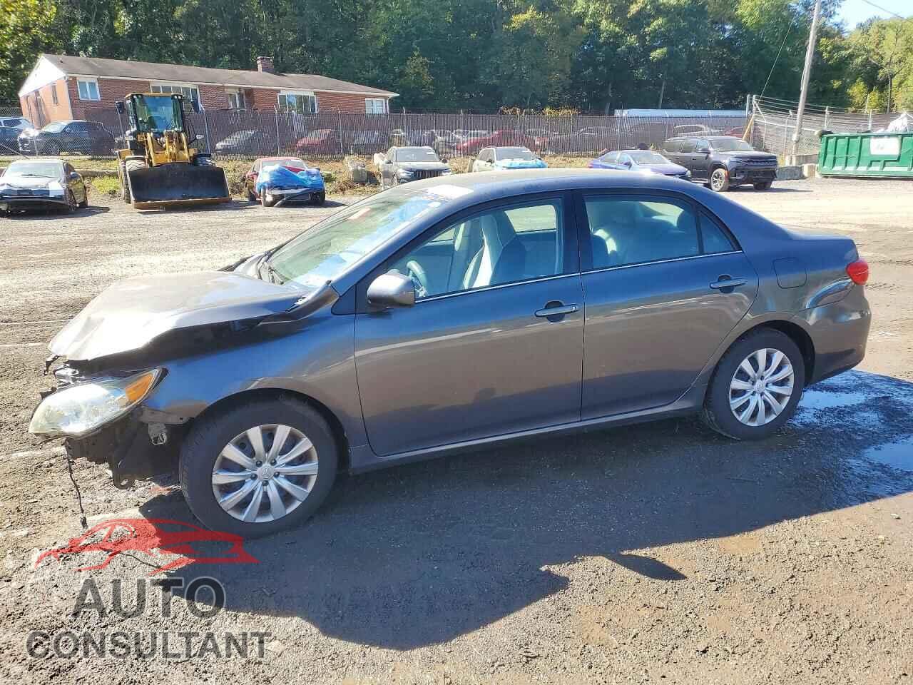 TOYOTA COROLLA 2013 - 5YFBU4EEXDP187977