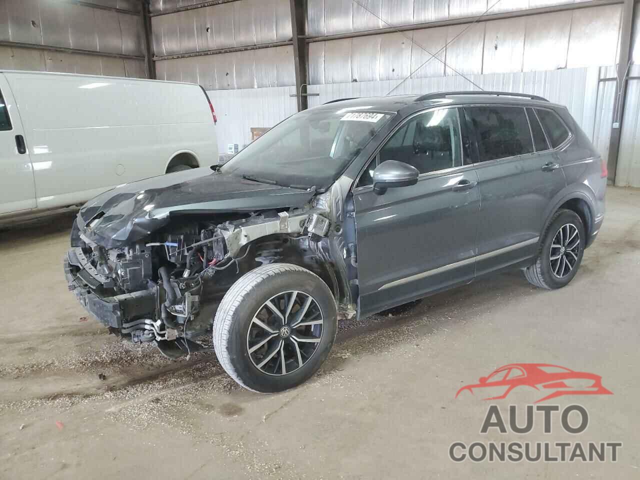 VOLKSWAGEN TIGUAN 2021 - 3VV2B7AX5MM120470