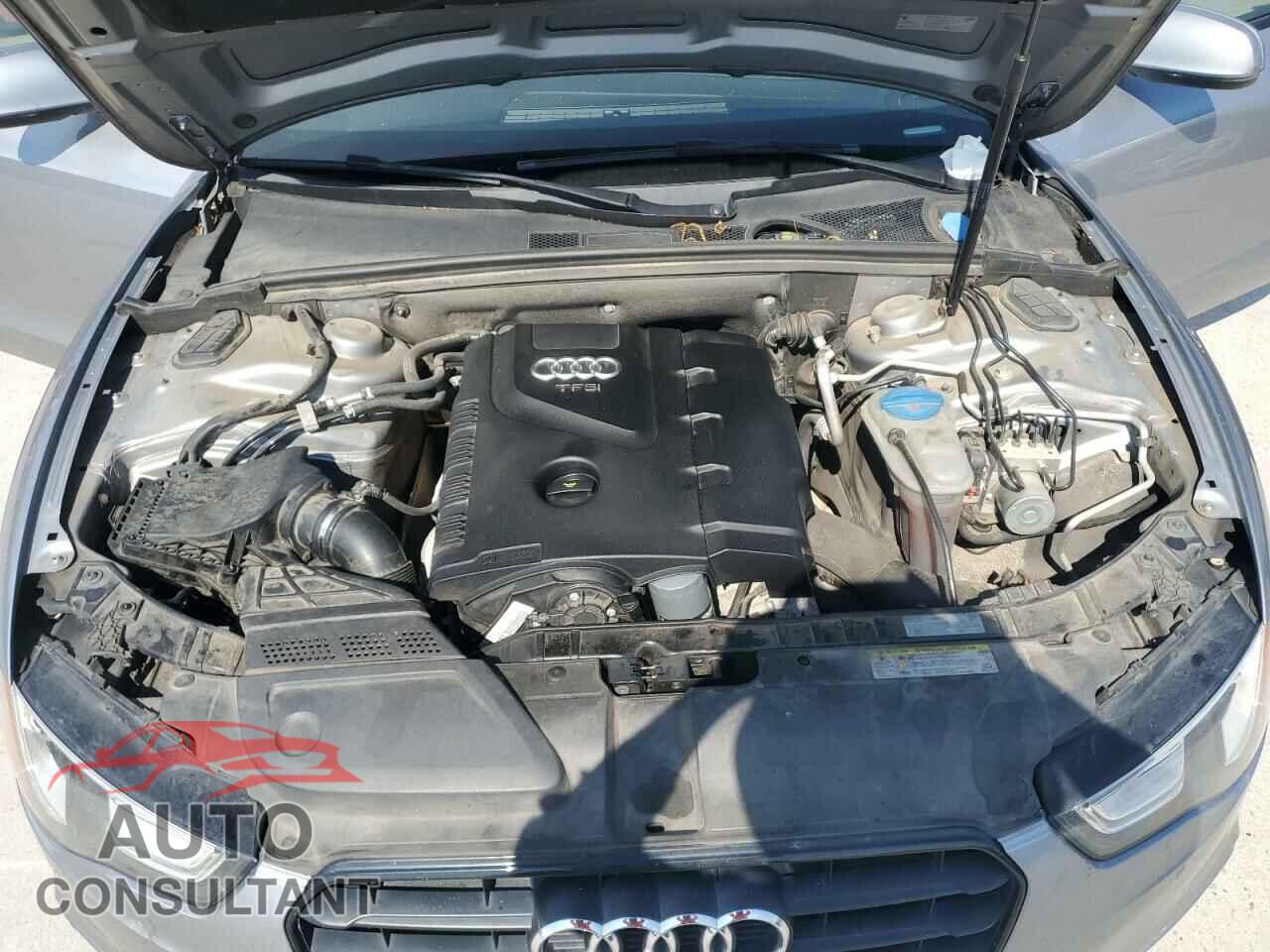 AUDI A5 2016 - WAUM2AFR8GA011644