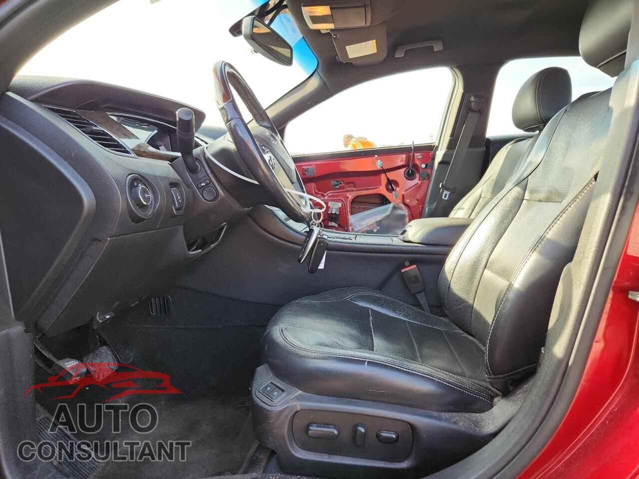 FORD TAURUS 2015 - 1FAHP2F88FG146742