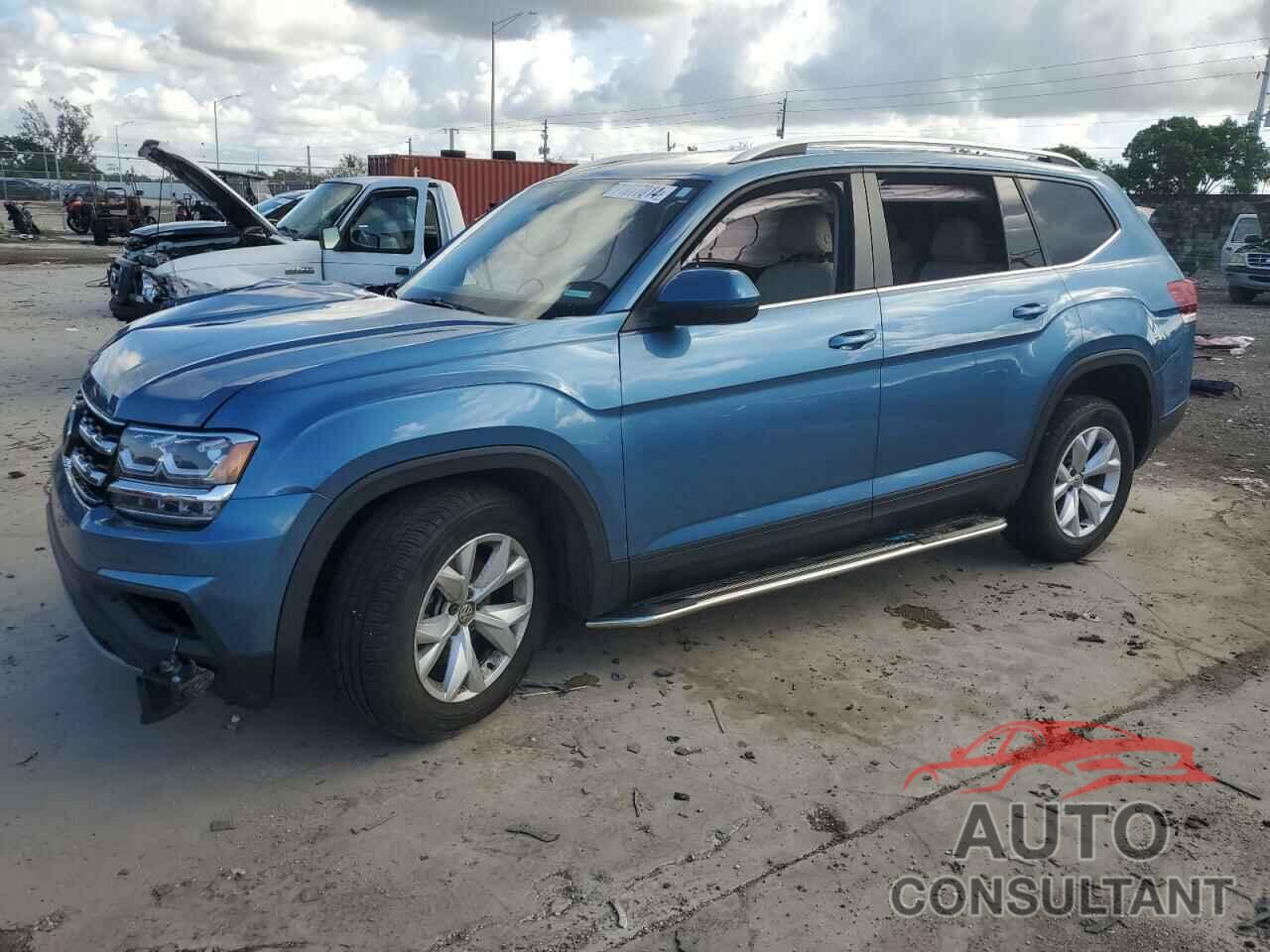 VOLKSWAGEN ATLAS 2019 - 1V2WP2CA0KC590674