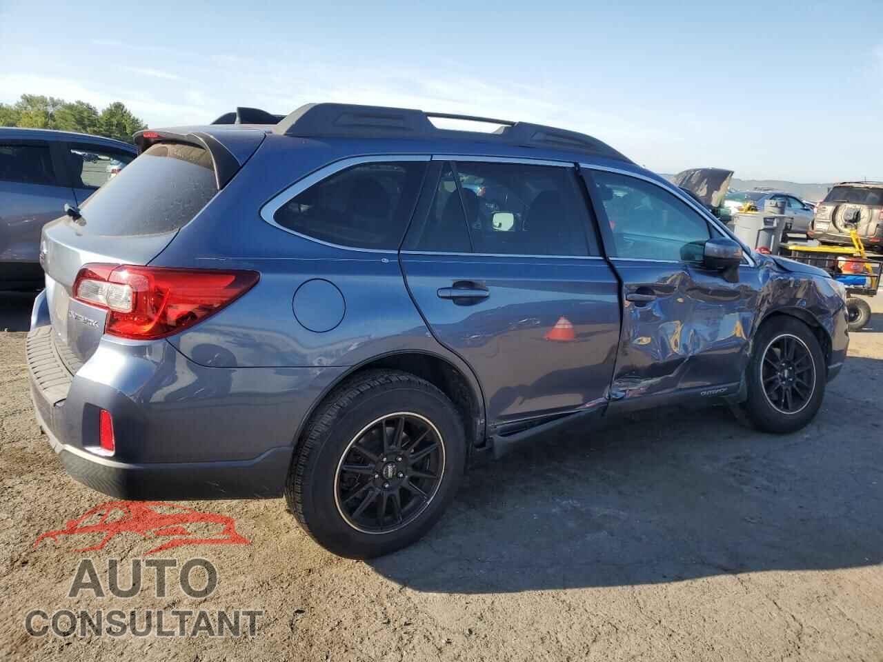 SUBARU OUTBACK 2016 - 4S4BSADC7G3337332
