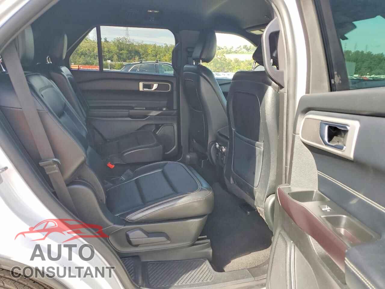 FORD EXPLORER 2020 - 1FMSK8DH2LGA21683