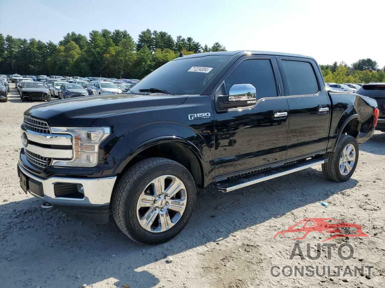 FORD F-150 2020 - 1FTEW1EPXLFA31662