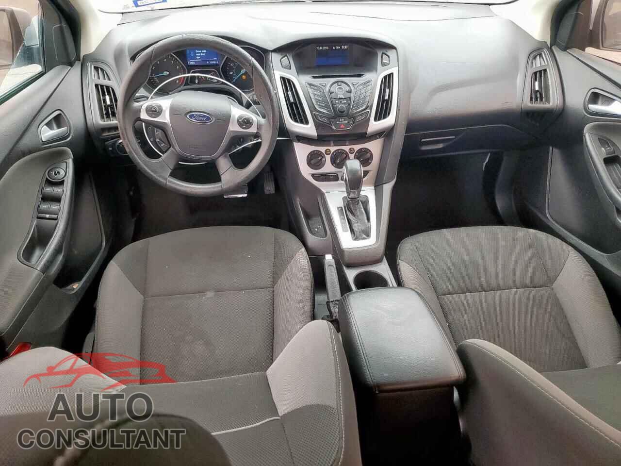 FORD FOCUS 2014 - 1FADP3F25EL197766
