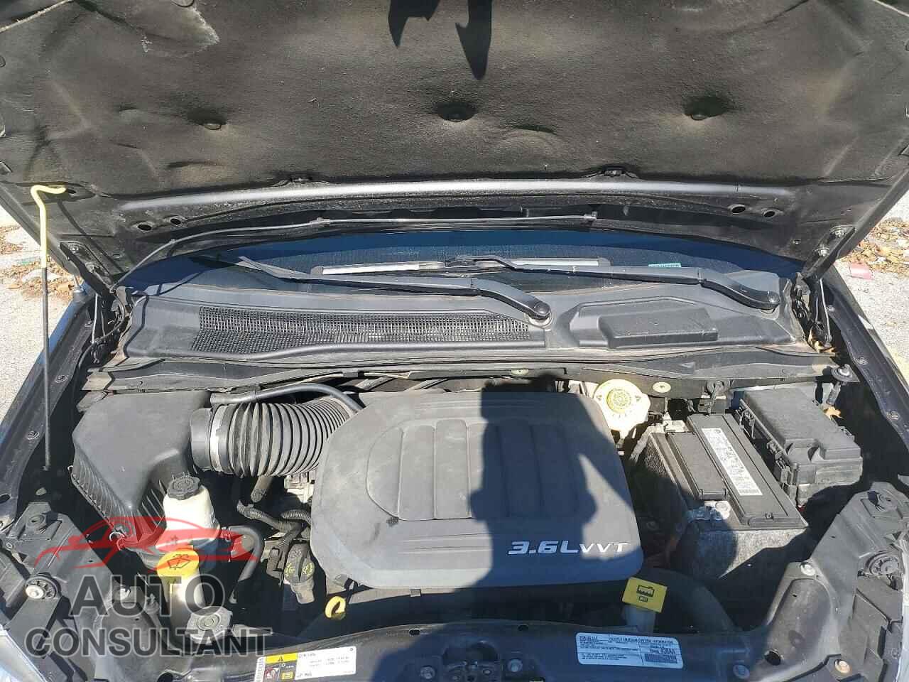 DODGE CARAVAN 2019 - 2C4RDGCG4KR790070