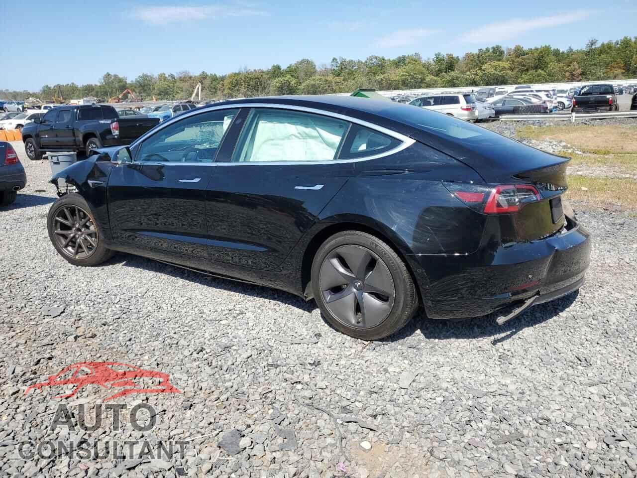 TESLA MODEL 3 2019 - 5YJ3E1EA7KF410594