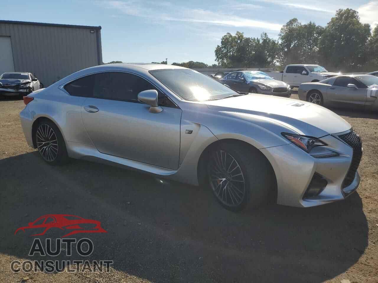 LEXUS RC 2016 - JTHHP5BC7G5005551