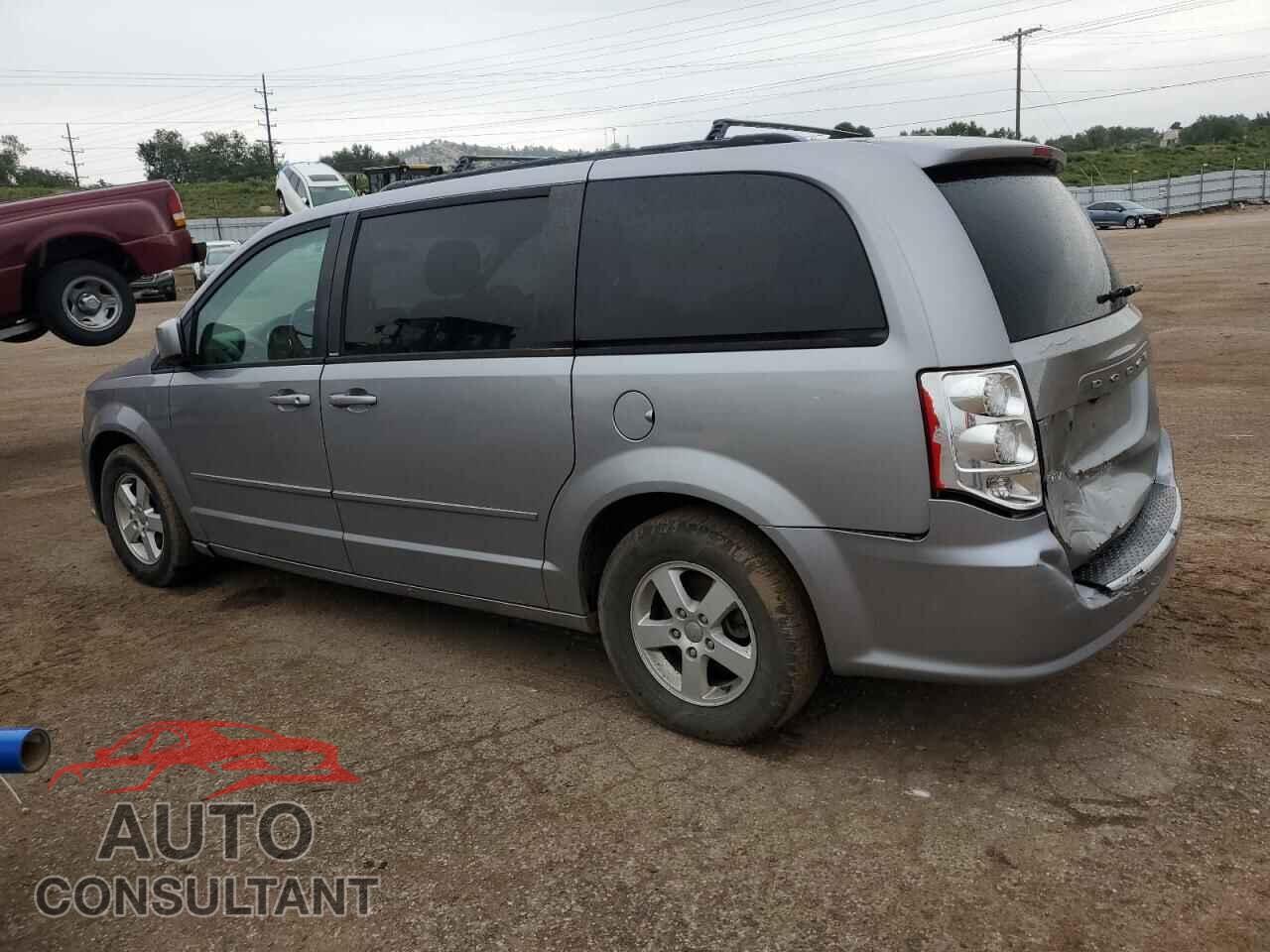 DODGE CARAVAN 2013 - 2C4RDGCG3DR611388