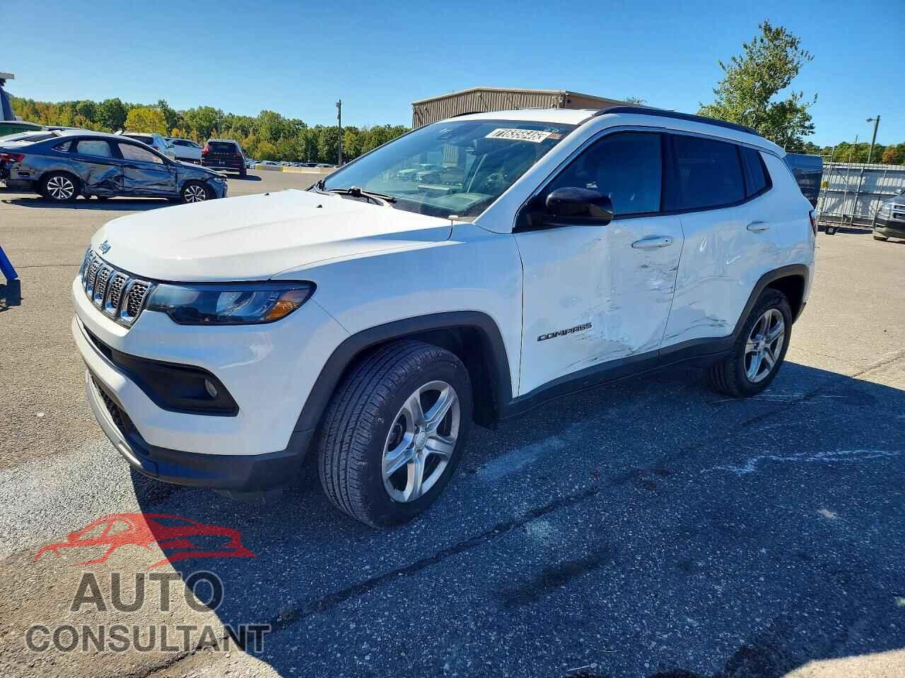 JEEP COMPASS 2023 - 3C4NJDBN8PT562034