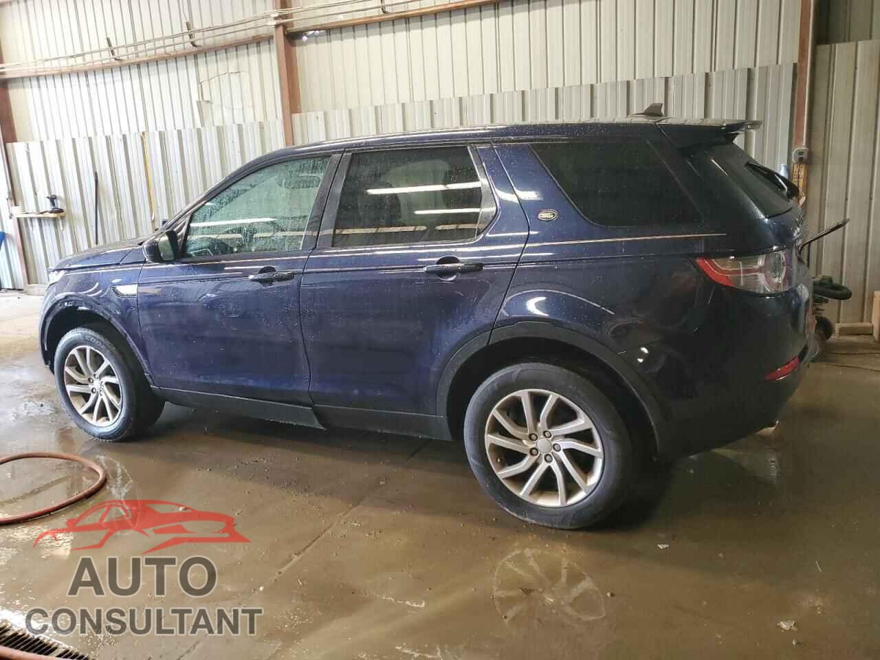 LAND ROVER DISCOVERY 2016 - SALCR2BG3GH574332