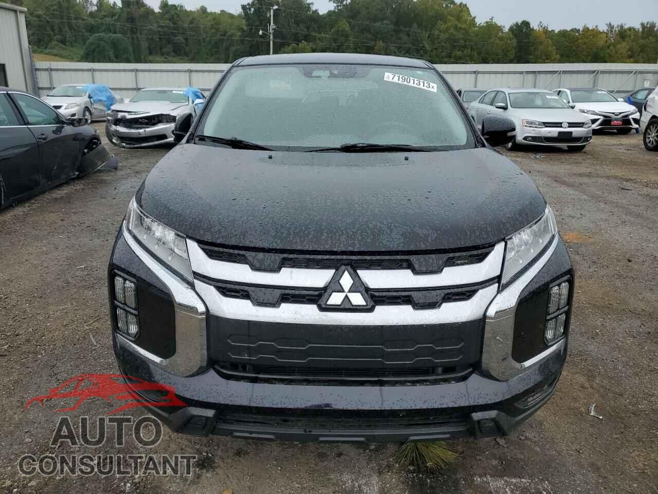 MITSUBISHI OUTLANDER 2020 - JA4AR3AU3LU019727