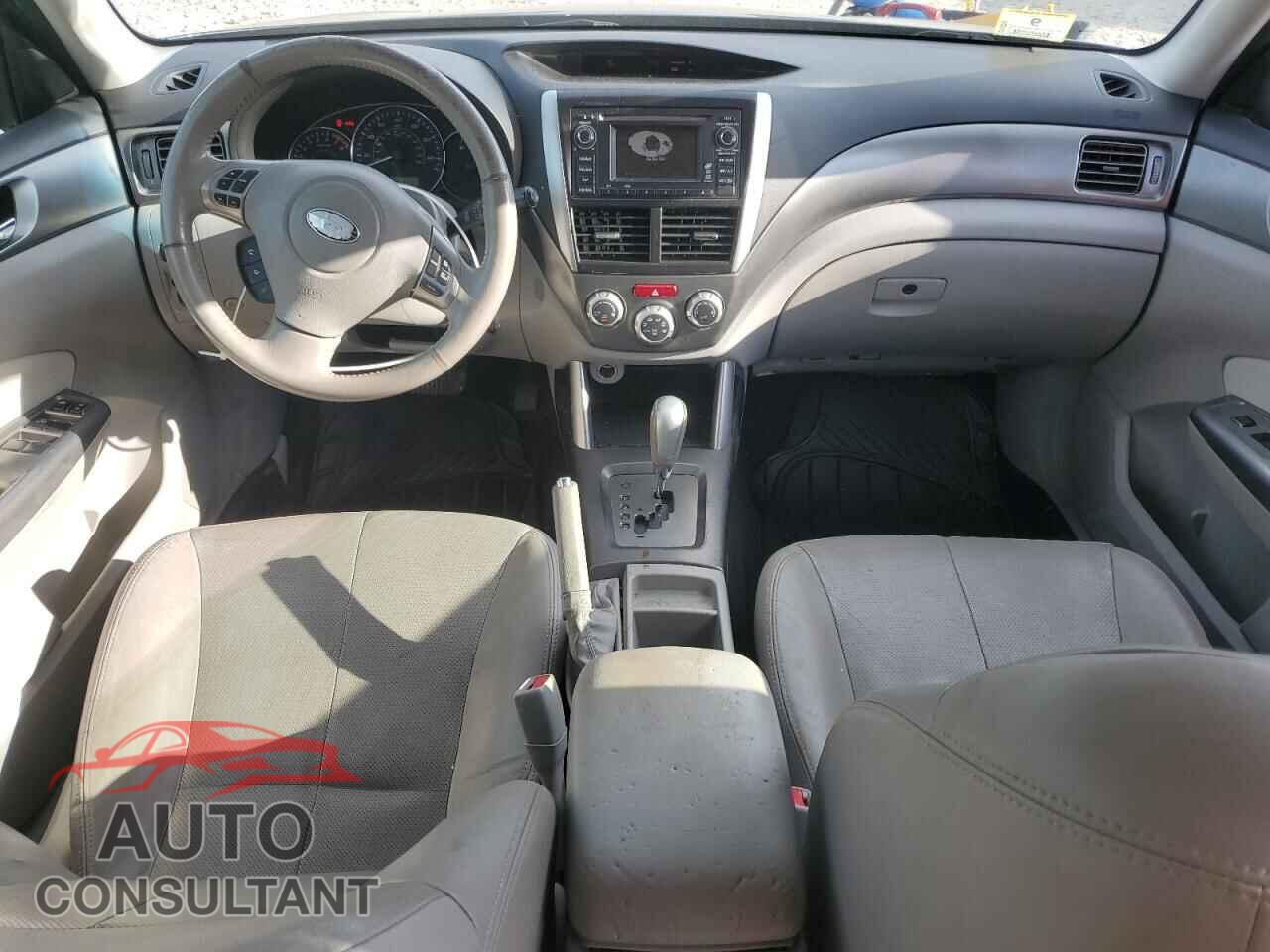 SUBARU FORESTER 2012 - JF2SHAEC6CH445599
